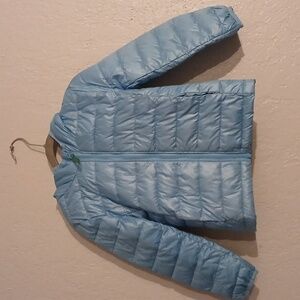 Primary Vibrant Blue Outerwear